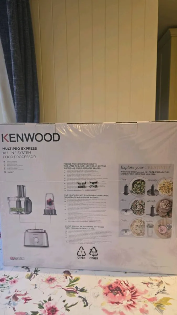 Food Processor Kenwood - Image 4