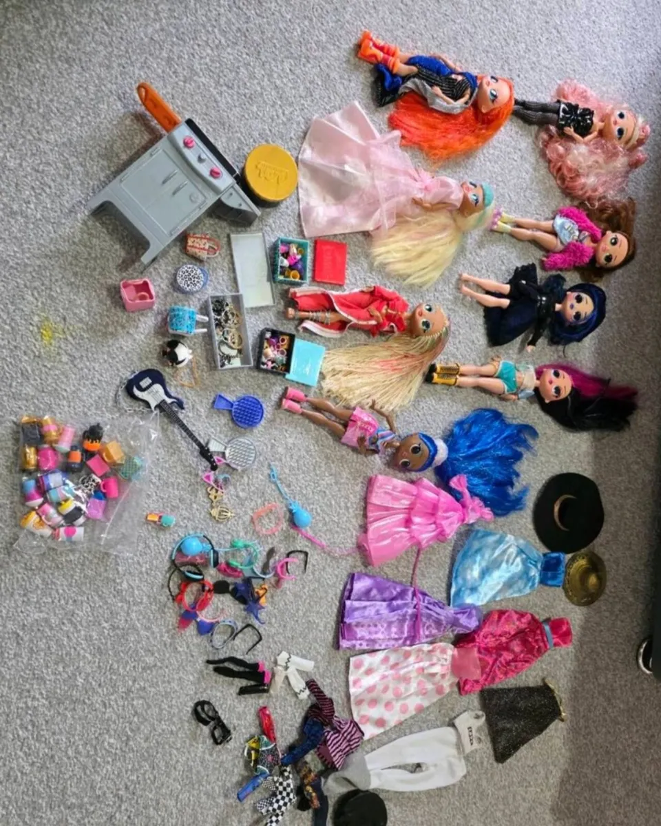 Lol dolls Bundle - Image 3