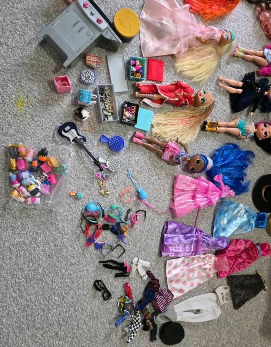 Lol dolls Bundle - Image 4