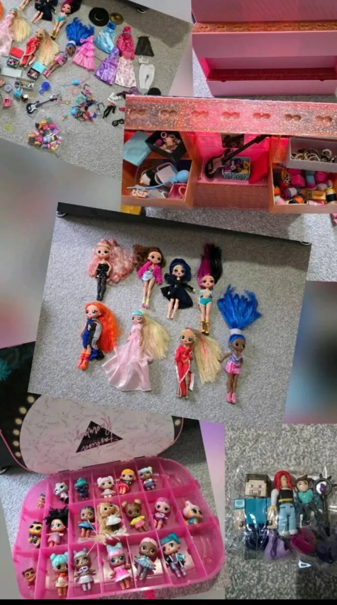 Lol dolls Bundle - Image 1