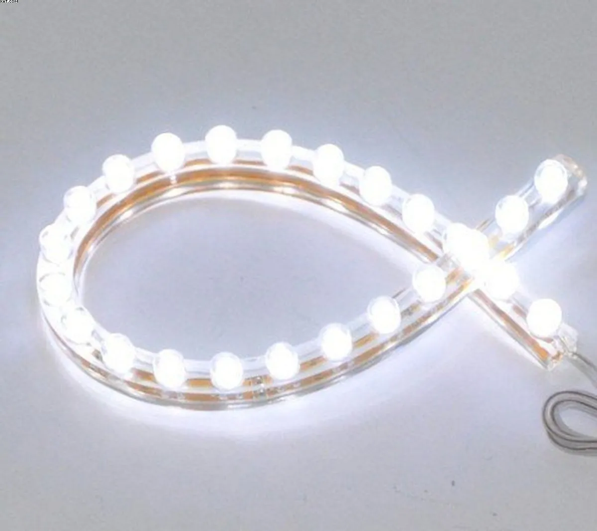 24 led Cool White flexible LED light - Image 3