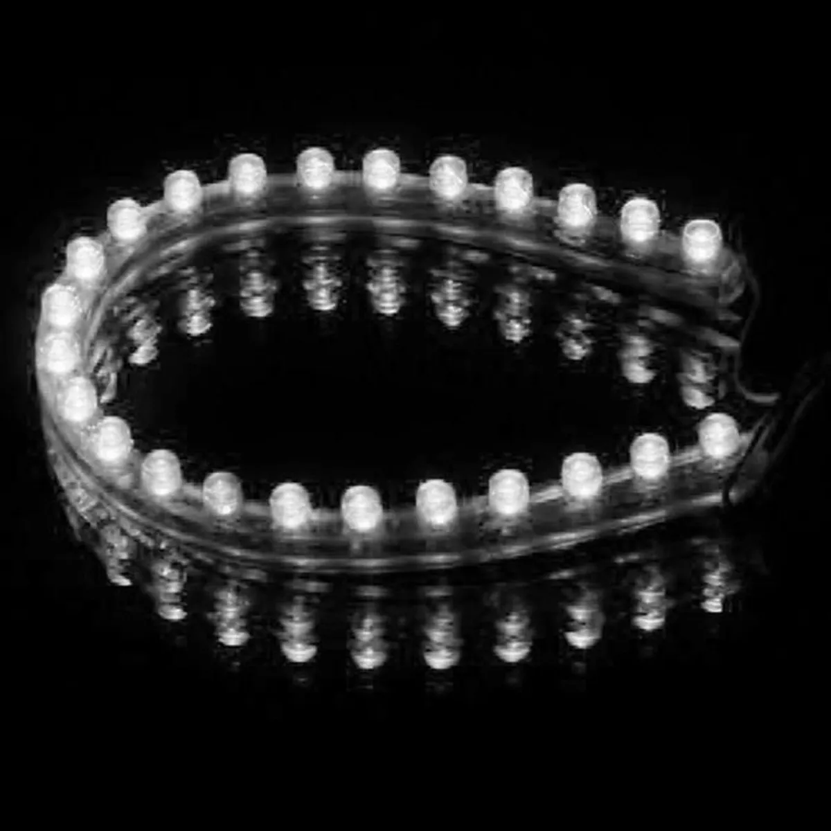 24 led Cool White flexible LED light - Image 2