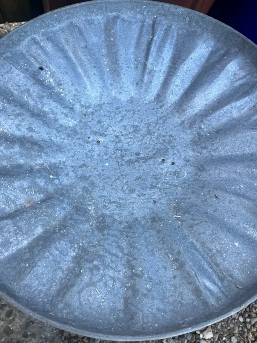 For sale zinc container - Image 3