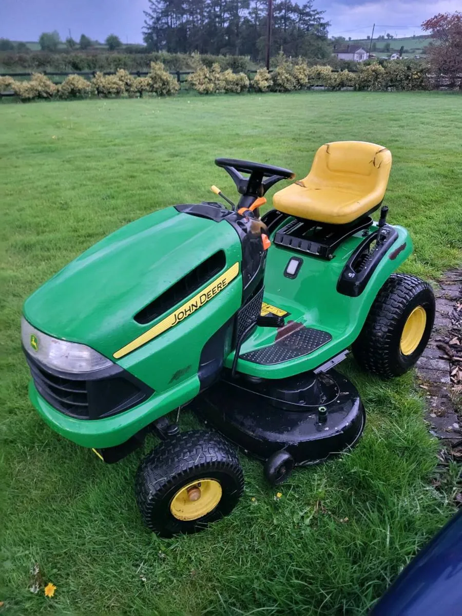 John deere - Image 1