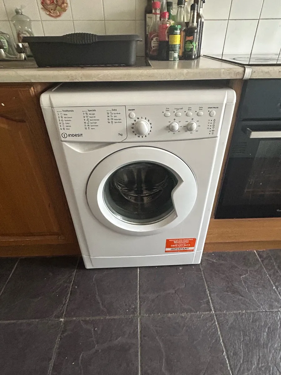 Washing machine