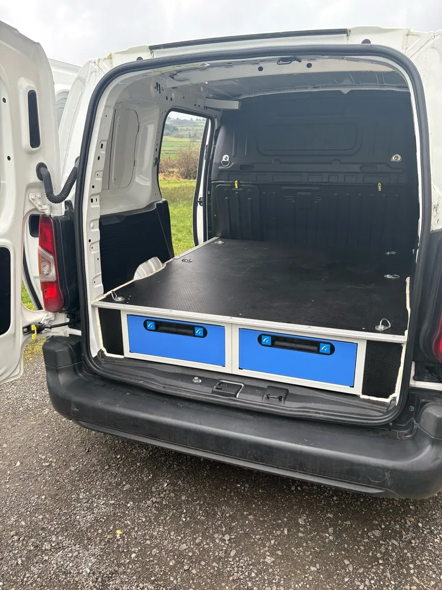 Citroen Berlingo  LX 1.5 HDI  TOTAL 13,000 NO VAT - Image 1