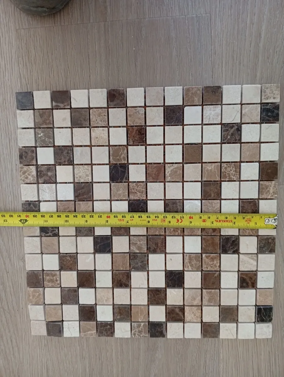 Mosaic tiles - Image 3
