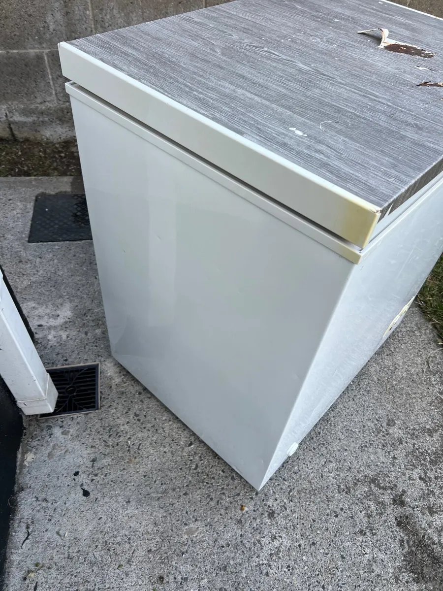Chest freezer - Image 3