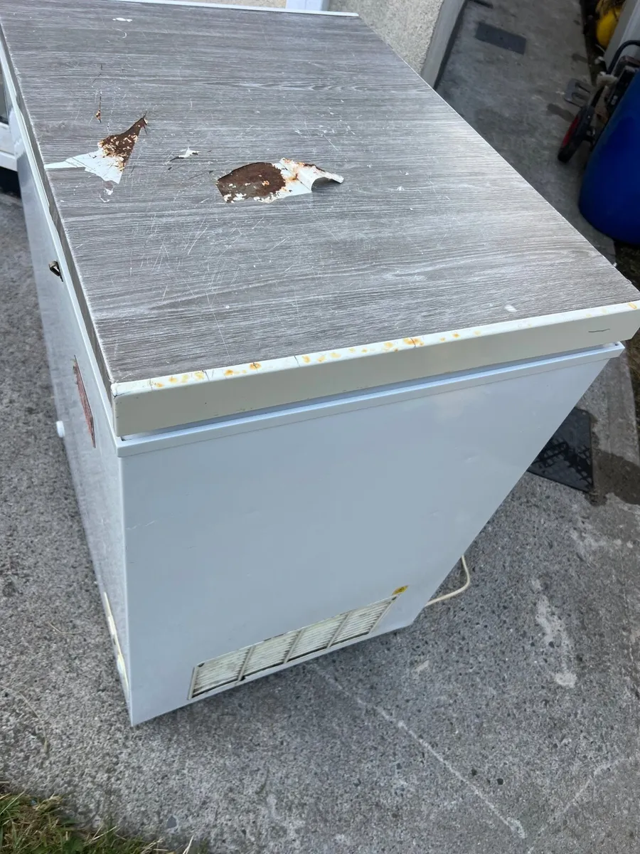 Chest freezer - Image 2