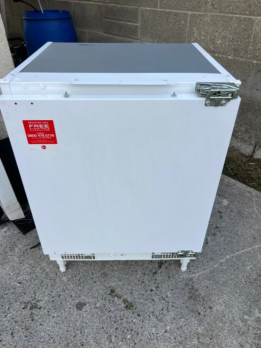 Undercounter freezer - Image 1
