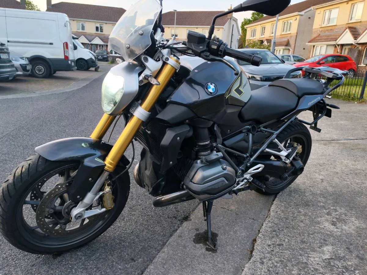 Bmw R1200r 2015 - Image 1
