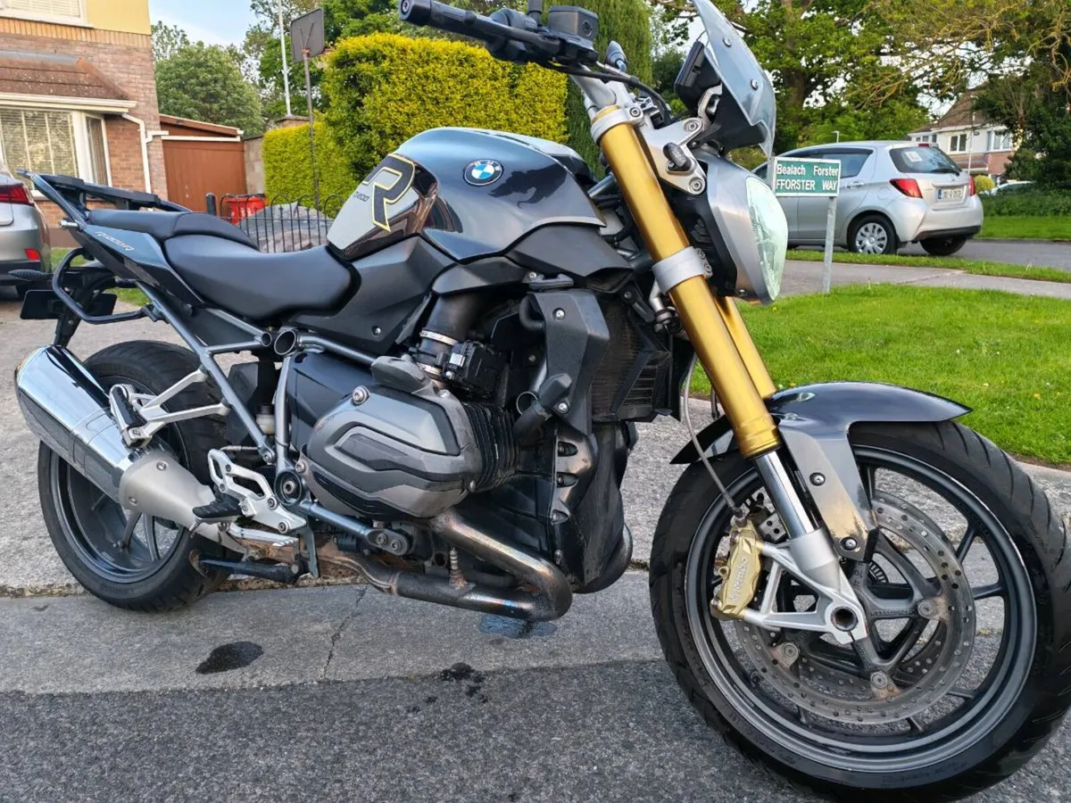 Bmw R1200r 2015 - Image 2
