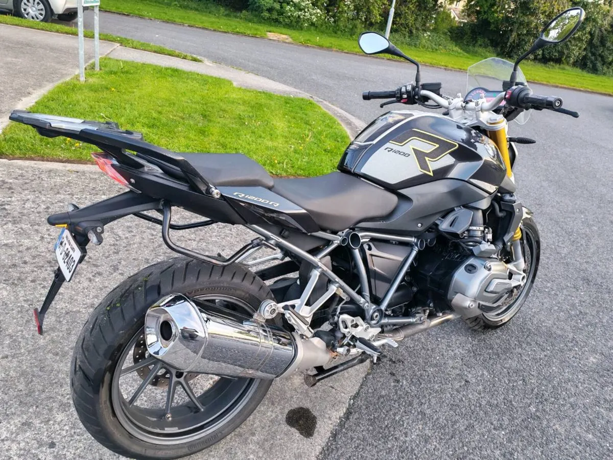 Bmw R1200r 2015 - Image 3