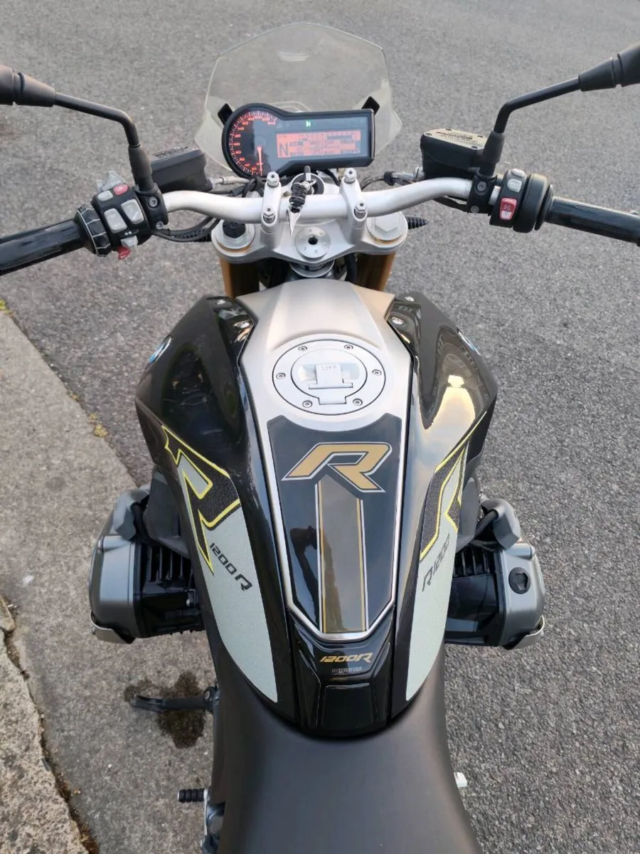 Bmw R1200r 2015 - Image 4