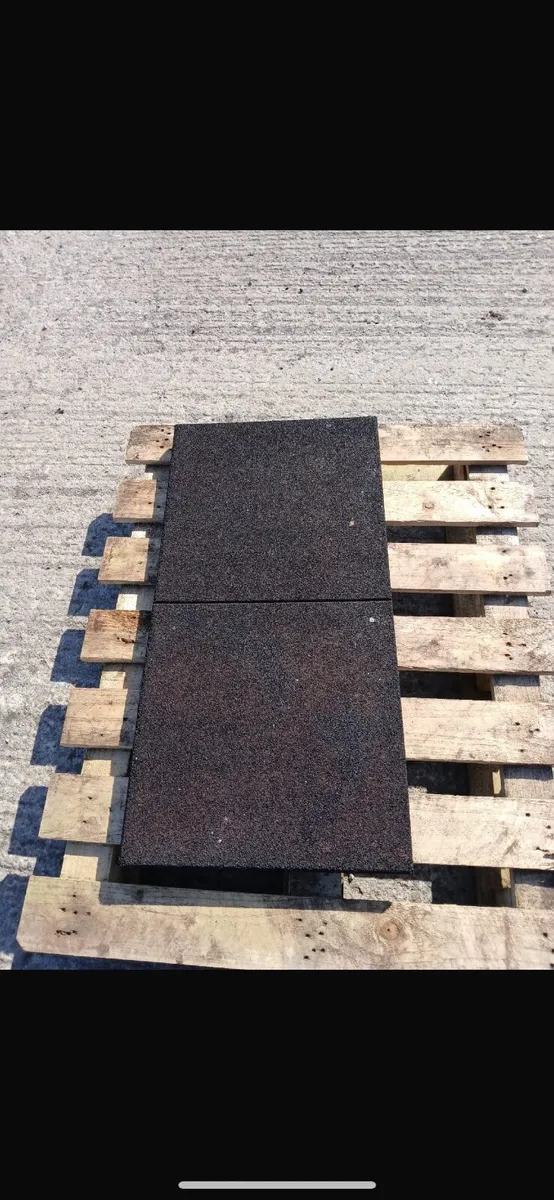 Rubber Mats - Image 1