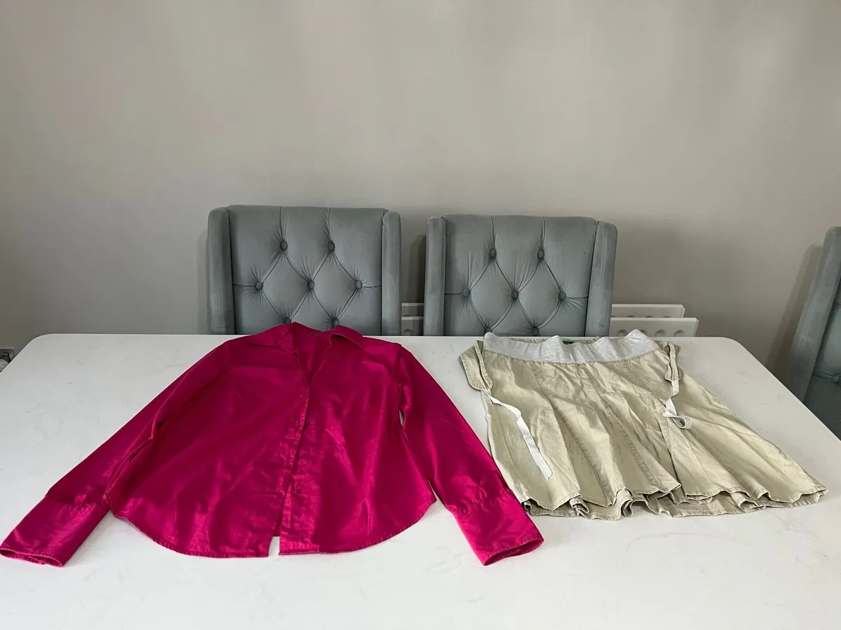 Benetton Maternity clothes - Image 1