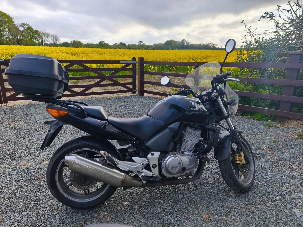 Honda CBF 500 ABS — 2007 - Image 1