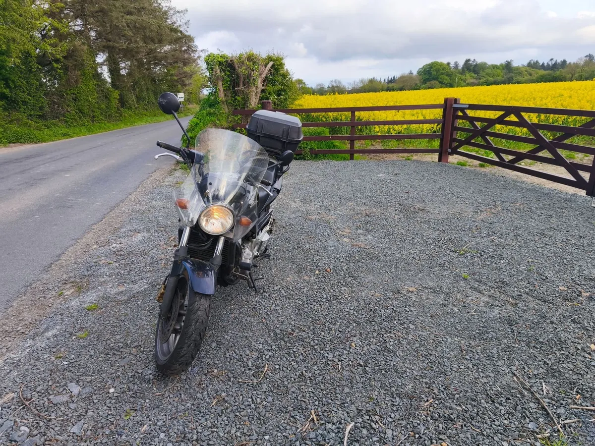 Honda CBF 500 ABS — 2007 - Image 2