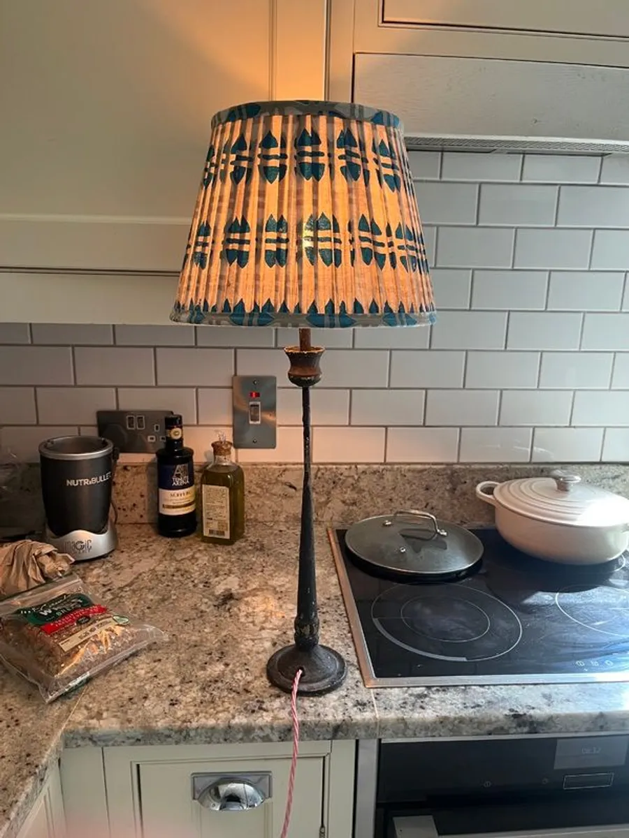 Samarkand Design table lamps - Image 1