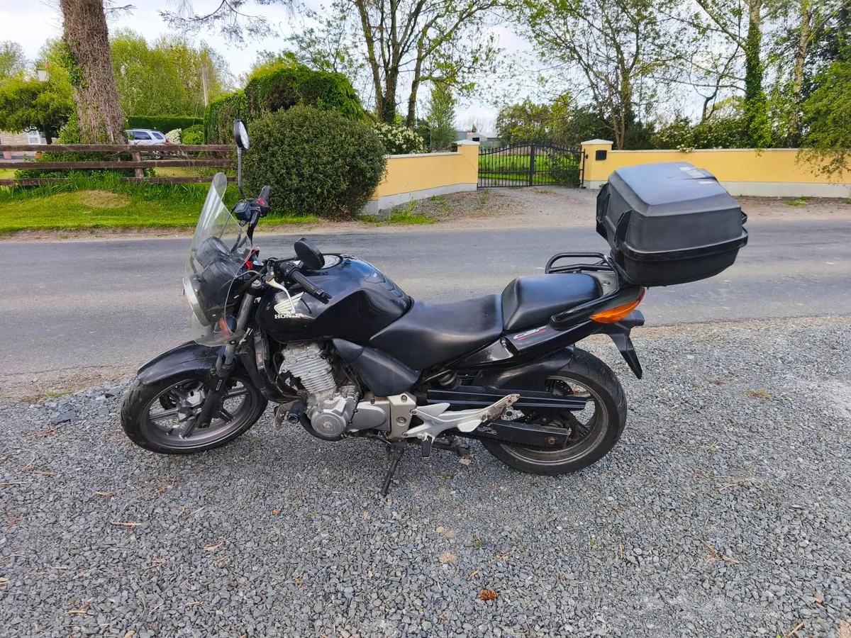 Honda CBF 500 ABS — 2007 - Image 3
