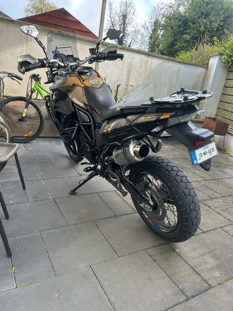 BMW f800gs - Image 3