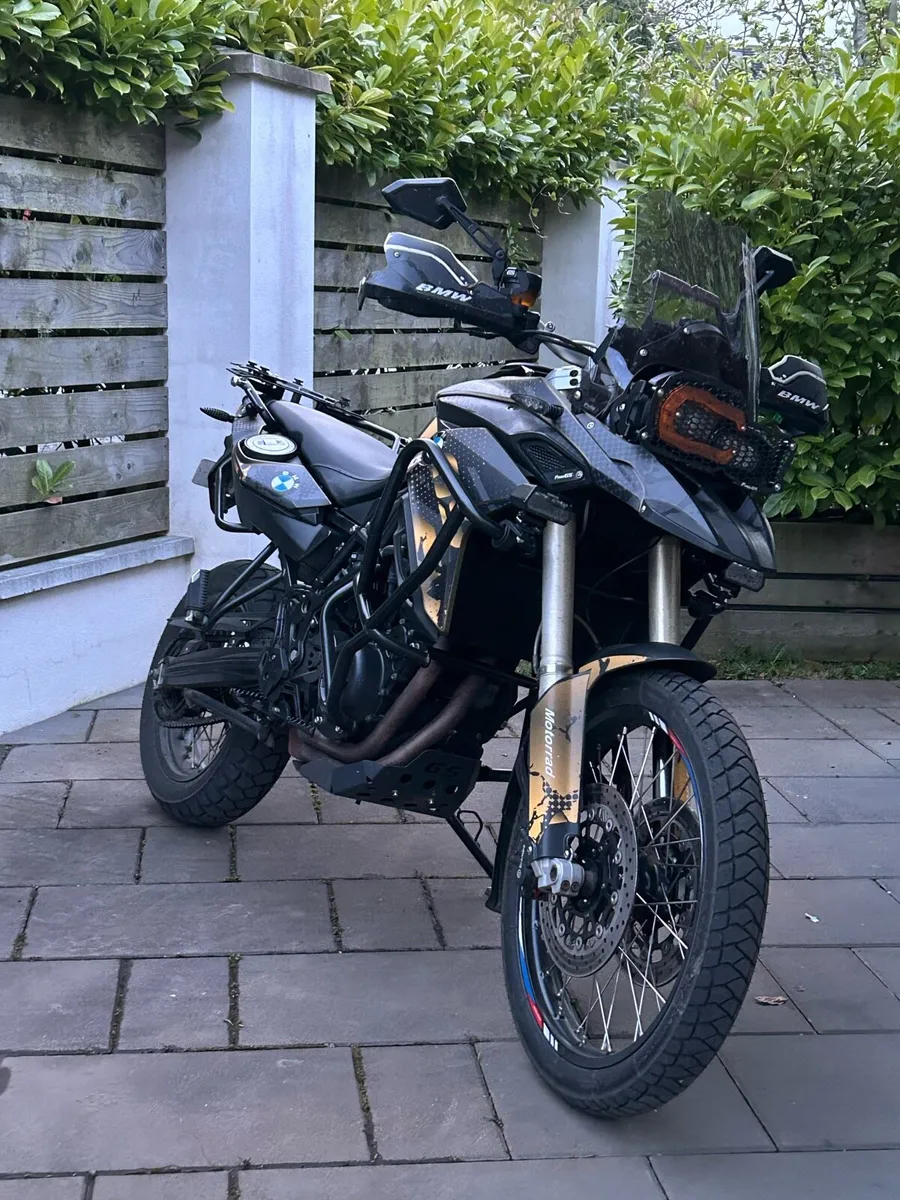 BMW f800gs - Image 1