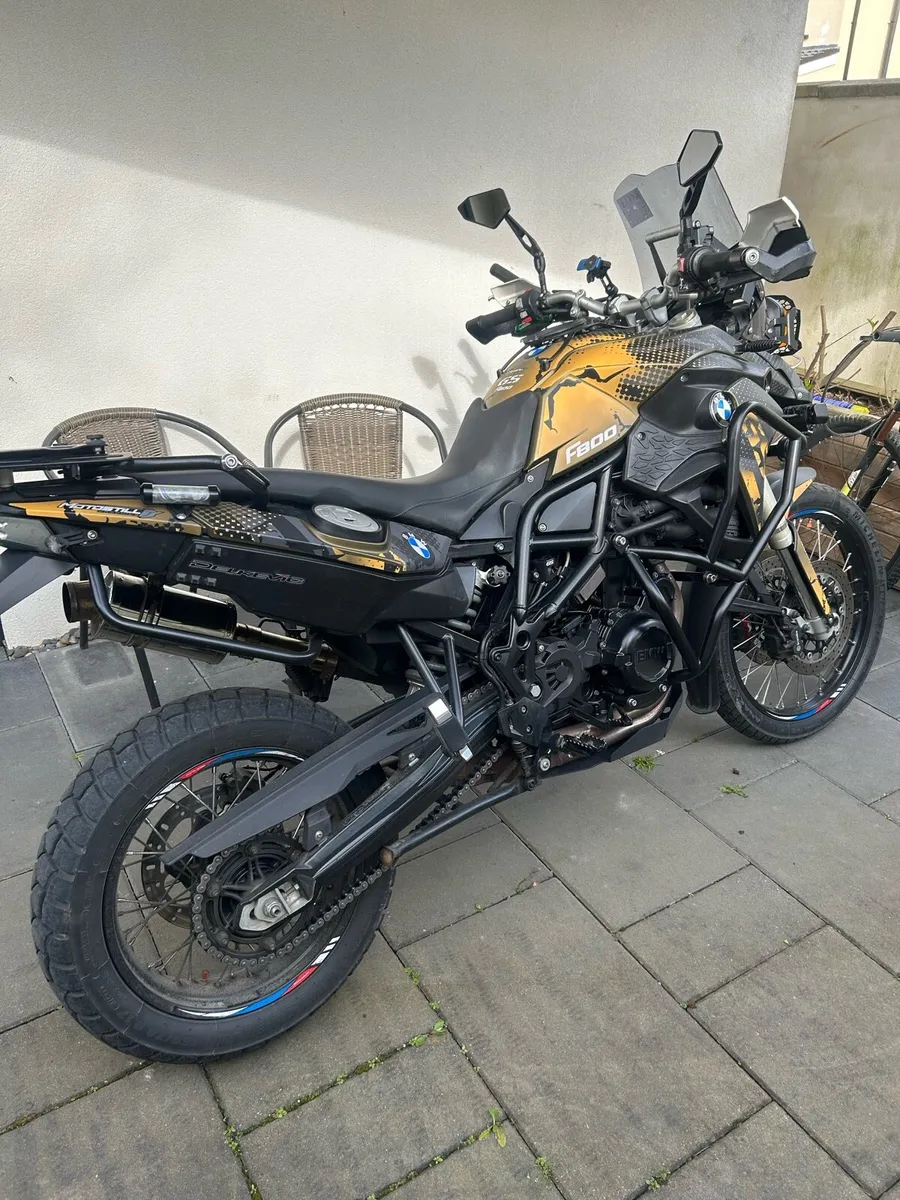 BMW f800gs - Image 2