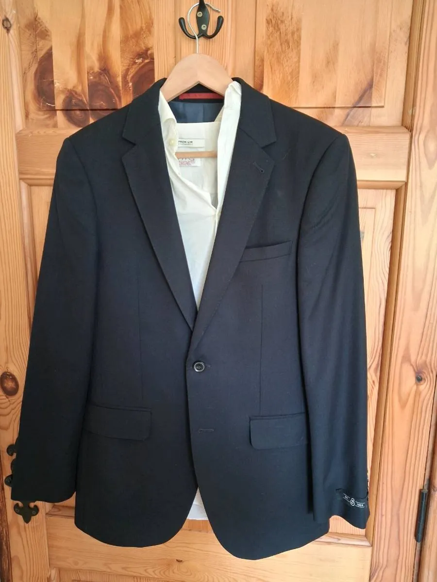 Burtons men's suit - Image 4