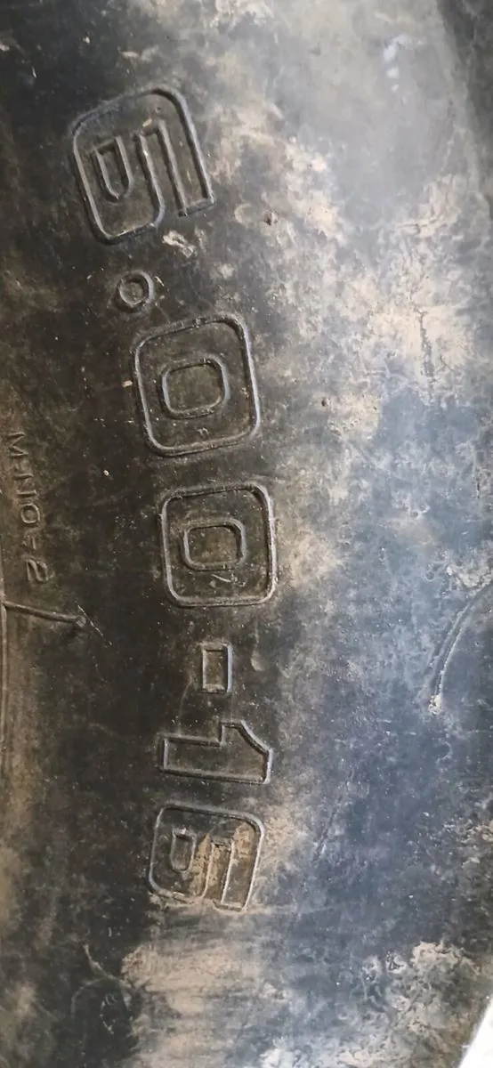 Vintage Massey parts - Image 4