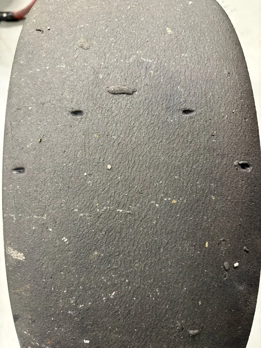 Goodyear slick tyres - Image 2