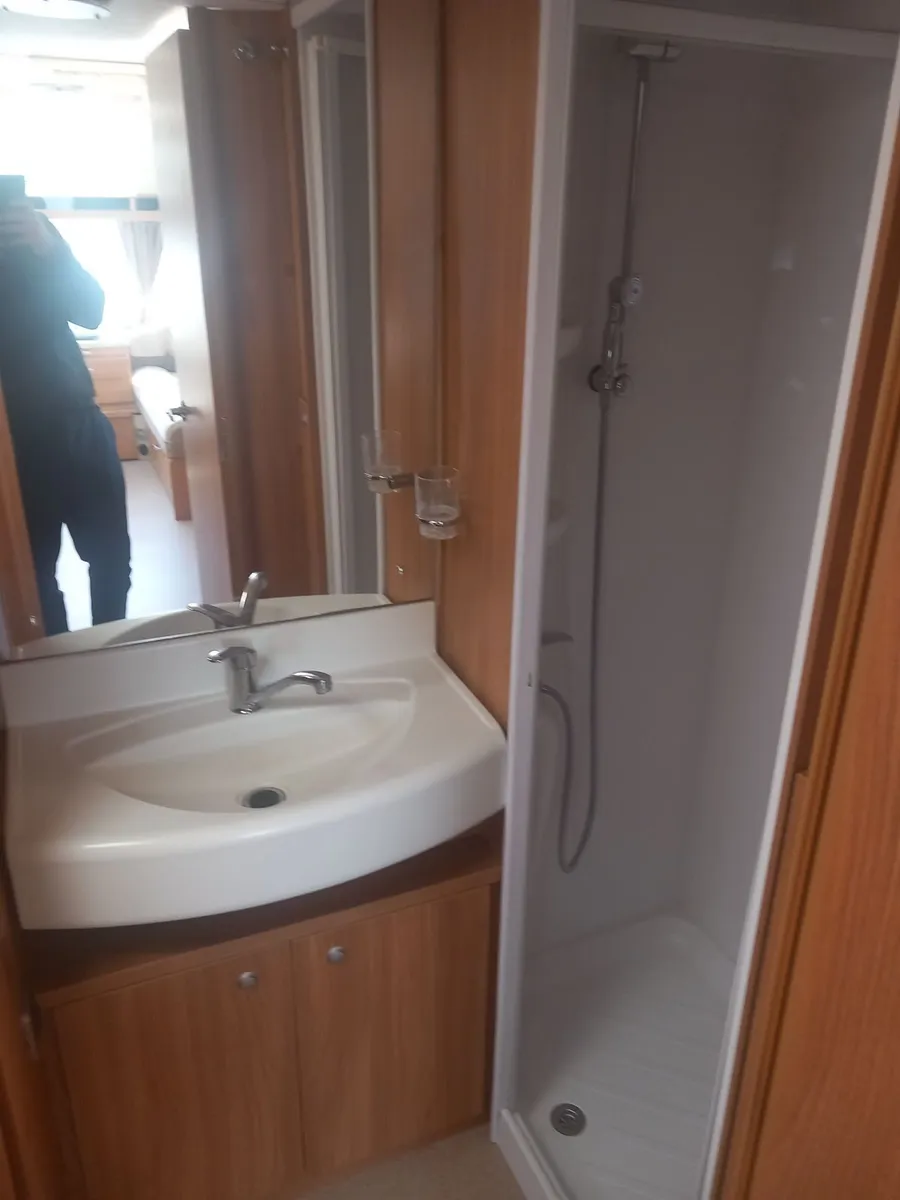 2013 swift Fairway Caravan - Image 3