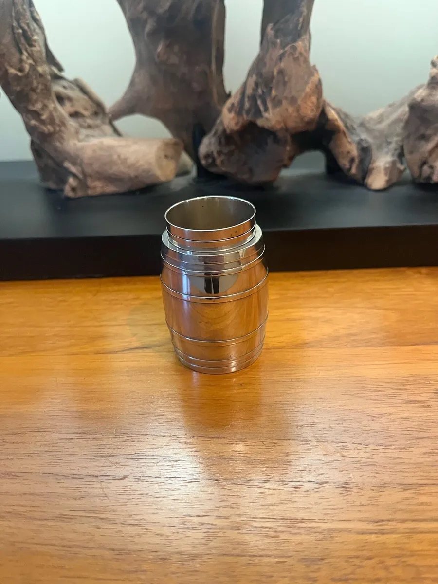 Vintage PSV 1/4 Gill Pub Measure - Image 3