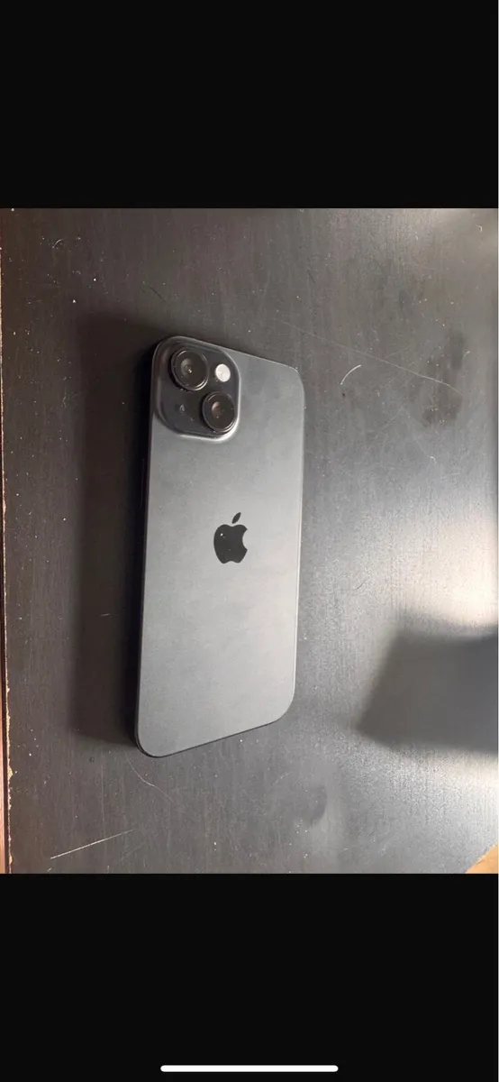 iPhone 15