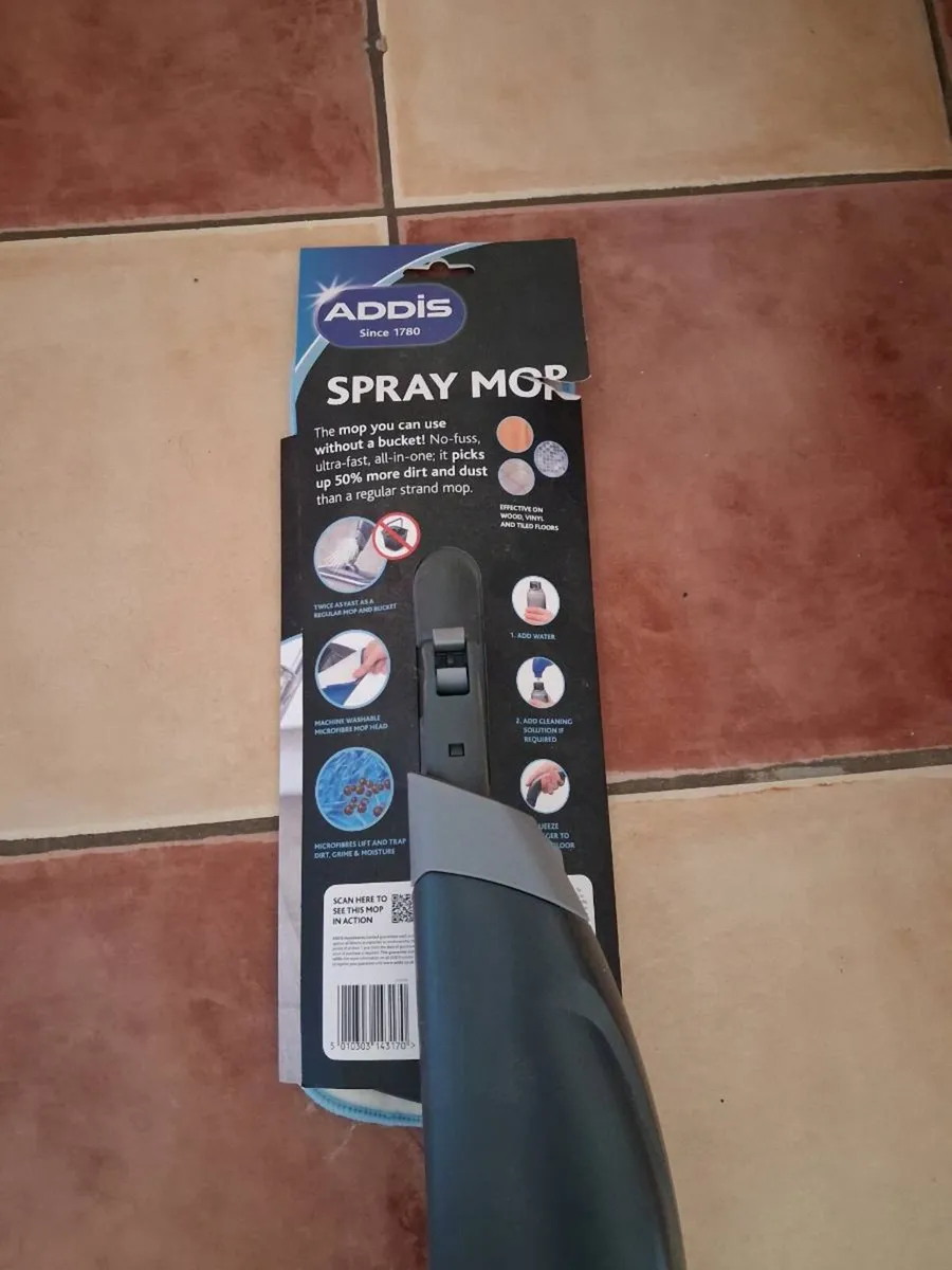 Addis spray mop - Image 3