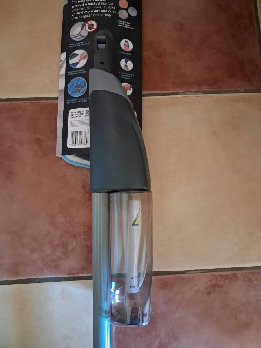 Addis spray mop - Image 4