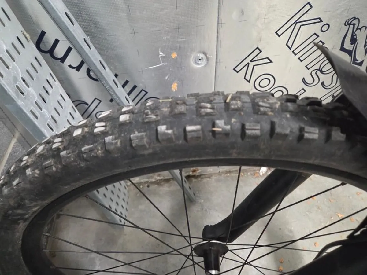 Gaint reign dual  suspension mtb - Image 3