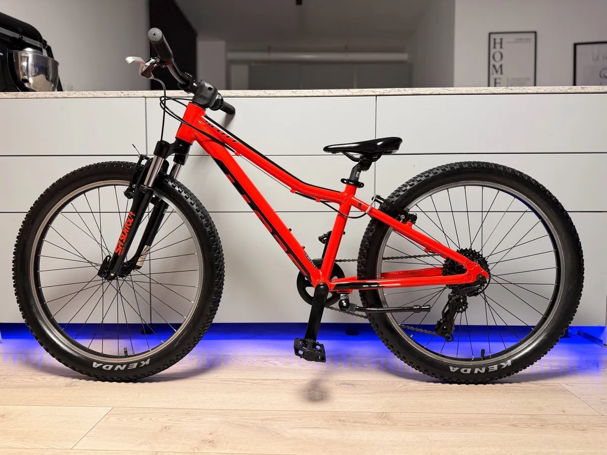 SCOTT Scale Kids Bike 24 inch - Image 2