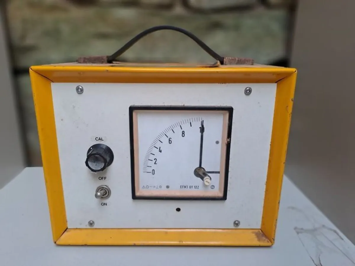 TI Dieseltune portable appliance tester - Image 1