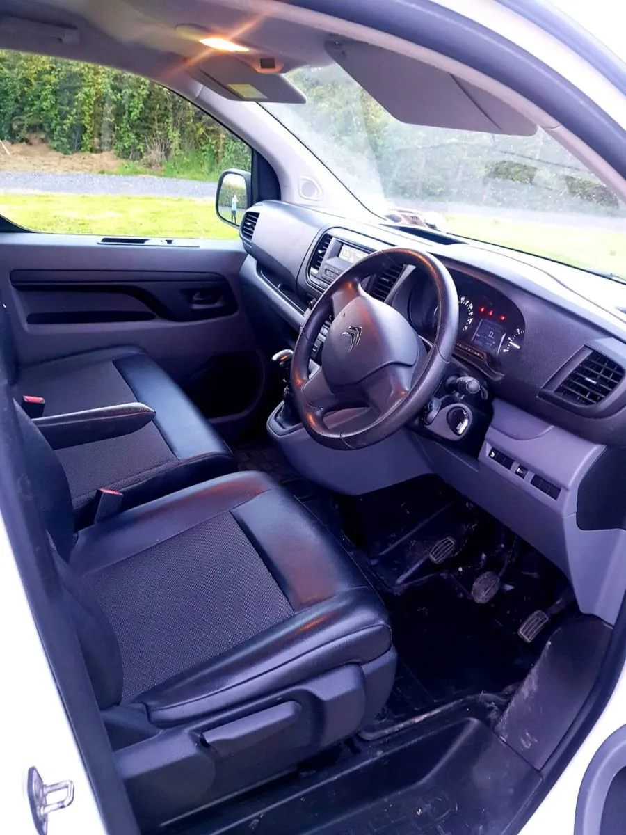 Citroen dispatch 1.5hdi,  tested,, clean van 221 - Image 2