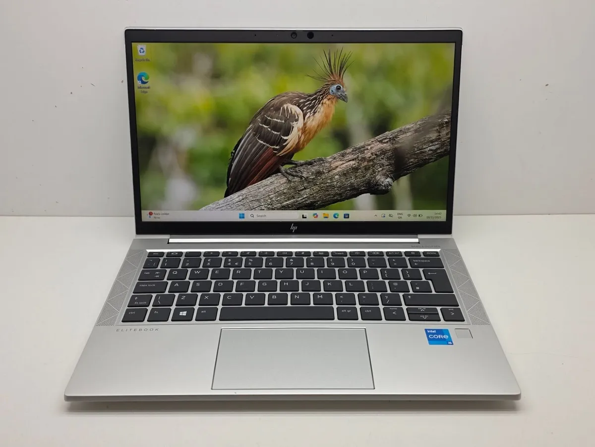 HP EliteBook 830 G8 - i5(11gen)/24GB/512GB Laptop