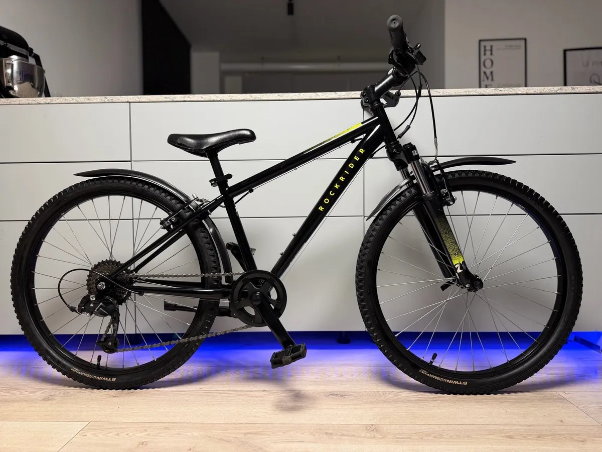 Rockrider EXPL 500 Junior Bike 24 inch - Image 1