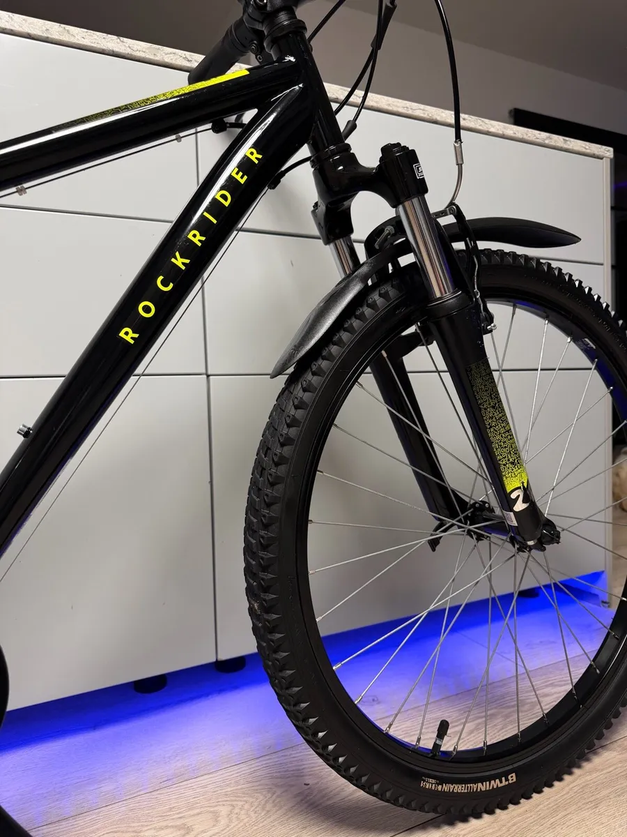 Rockrider EXPL 500 Junior Bike 24 inch - Image 3
