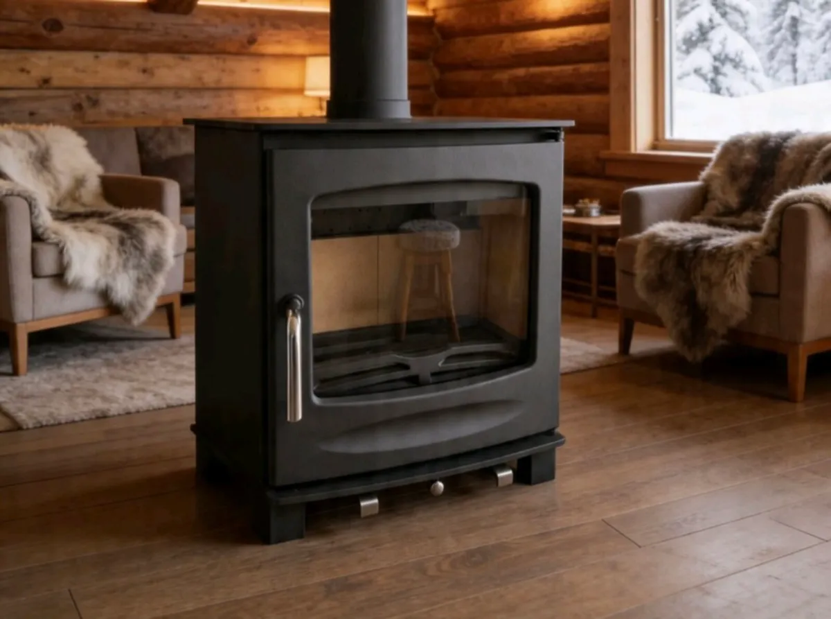 Henley sherwood 8kw