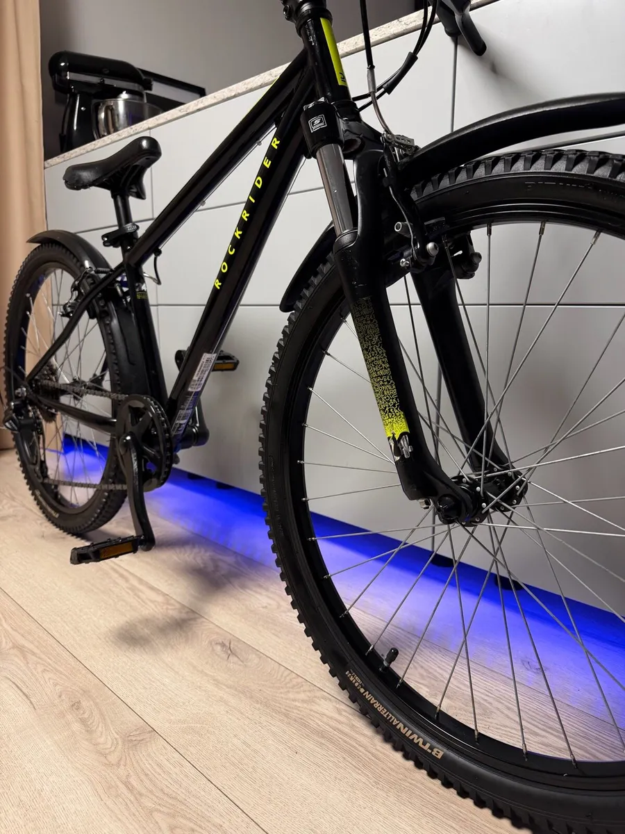 Rockrider EXPL 500 Junior Bike 24 inch - Image 4
