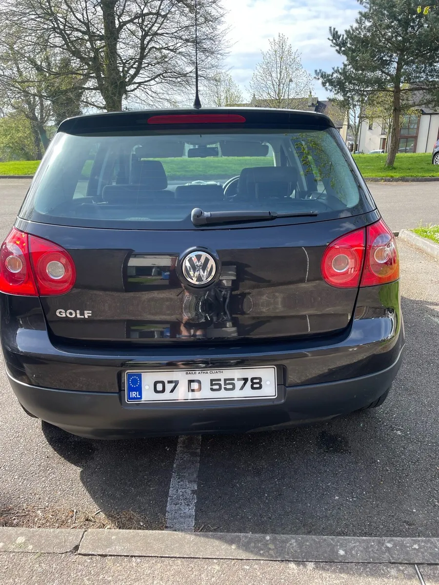 Volkswagen Golf Mk5 - Image 1
