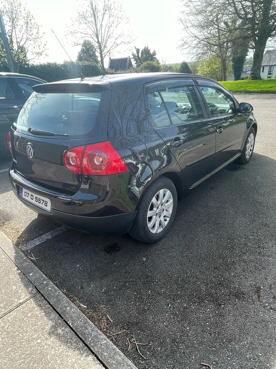 Volkswagen Golf Mk5 - Image 2