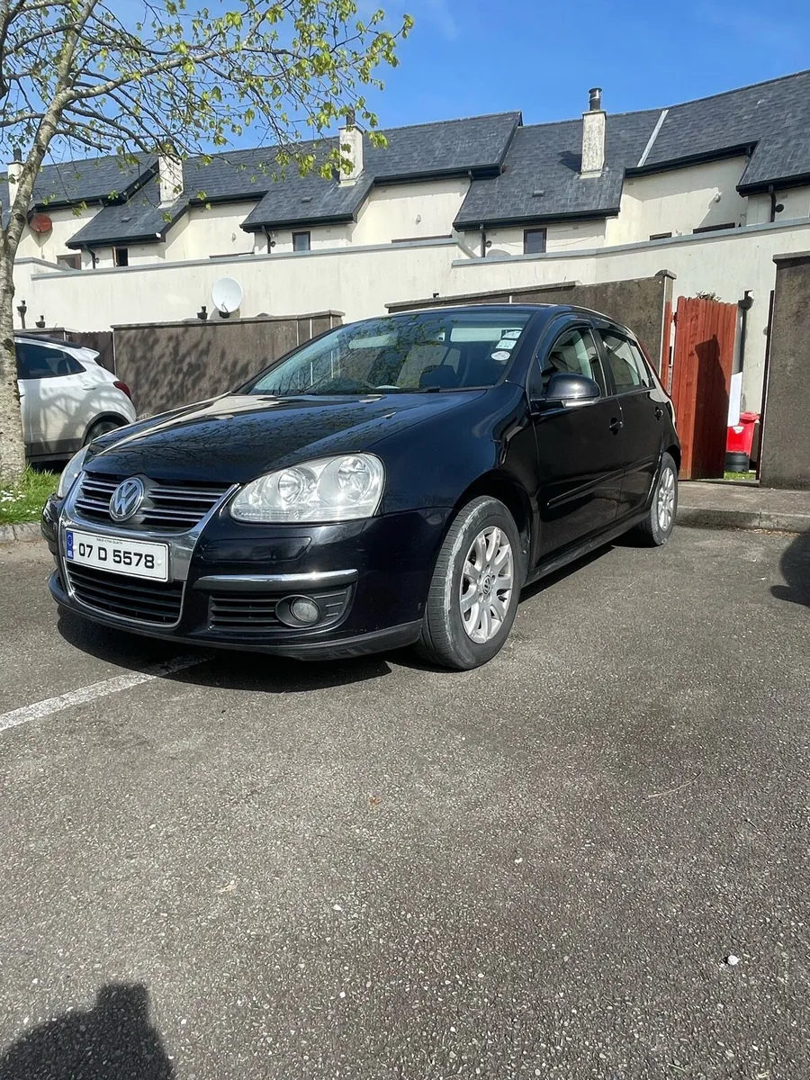 Volkswagen Golf Mk5 - Image 4