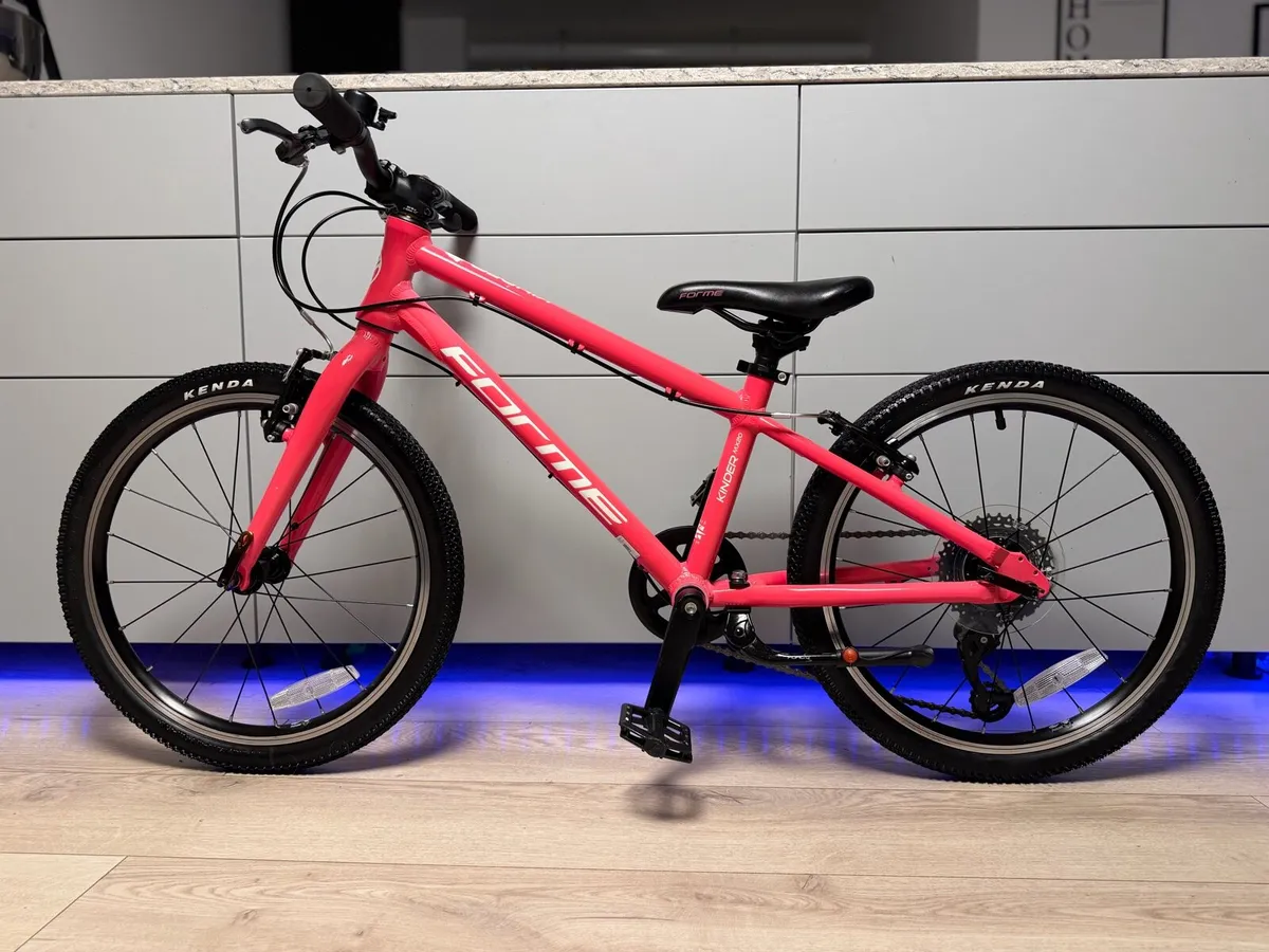 FORME MX20 Kids Bike 20 inch - Image 2