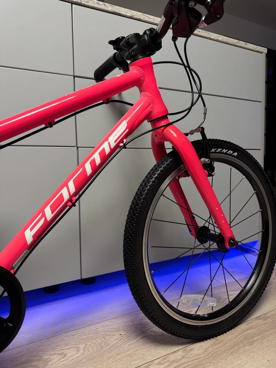 FORME MX20 Kids Bike 20 inch - Image 3