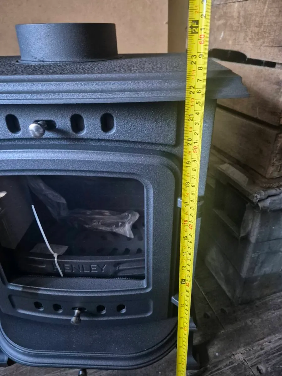 Henley stove - Image 2